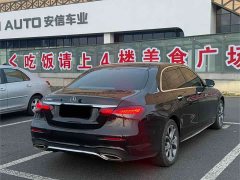 Mercedes-Benz E-Class Facelift E 300 L Sport Fashion Edition - ფოტო 4