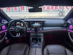 Mercedes-Benz E-Class Facelift E 300 L Sport Fashion Edition - ფოტო 6