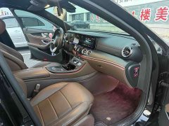 Mercedes-Benz E-Class Facelift E 300 L Sport Fashion Edition - ფოტო 8