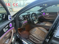 Mercedes-Benz E-Class Facelift E 300 L Sport Fashion Edition - ფოტო 9