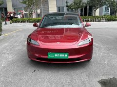 Tesla Model 3 Rear-Wheel Drive - ფოტო 3