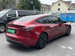 Tesla Model 3 Rear-Wheel Drive - ფოტო 8