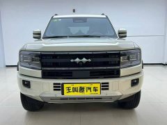 Fangchengbao Leopard 5 2025 210KM Yunluo Tenshen Ultra - ფოტო 2