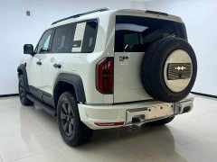 Fangchengbao Leopard 5 2025 210KM Yunluo Tenshen Ultra - ფოტო 7
