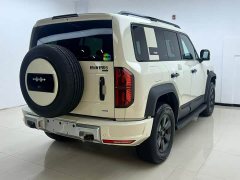 Fangchengbao Leopard 5 2025 210KM Yunluo Tenshen Ultra - ფოტო 9