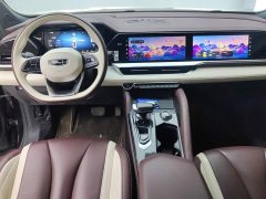 Geely Xingyue L 2.0T High-Power Auto FWD Cloud Rising Edition - ფოტო 12