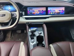 Geely Xingyue L 2.0T High-Power Auto FWD Cloud Rising Edition - ფოტო 13
