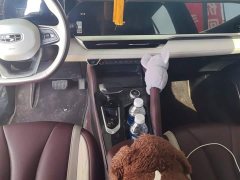 Geely Xingyue L 2.0T High-Power Auto FWD Cloud Rising Edition - ფოტო 16