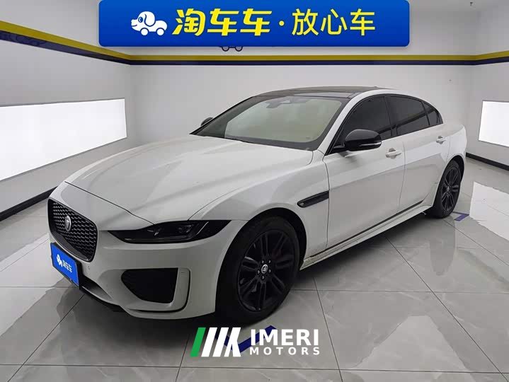 Jaguar XEL 2.0T 250PS R-DYNAMIC 90th Anniversary Edition - ავტომობილი ჩინეთიდან