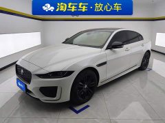 Jaguar XEL 2.0T 250PS R-DYNAMIC 90th Anniversary Edition - ფოტო 1