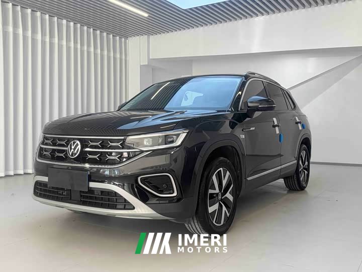 Volkswagen Taos 280TSI FWD Luxury Plus Advanced Edition