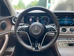 Mercedes-Benz E-Class E 300 L Fashion Edition - ფოტო 7