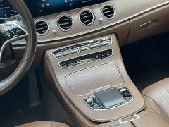 Mercedes-Benz E-Class E 300 L Fashion Edition - ფოტო 8