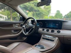 Mercedes-Benz E-Class E 300 L Fashion Edition - ფოტო 12