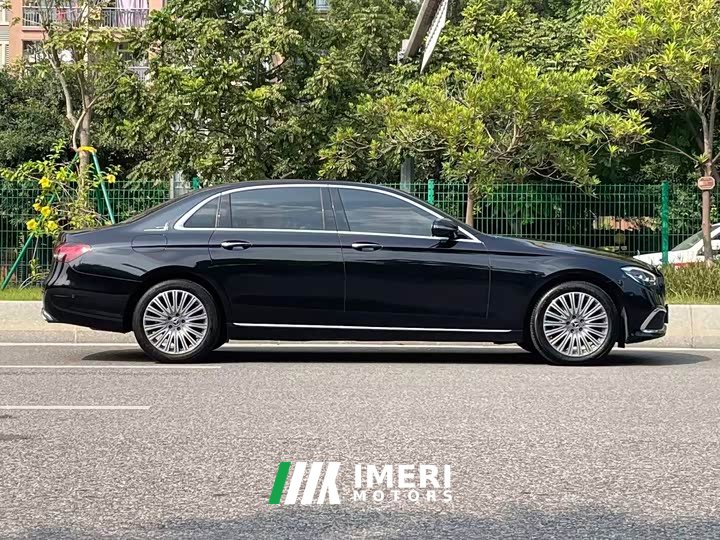 Mercedes-Benz E-Class E 300 L Fashion Edition - ავტომობილი ჩინეთიდან