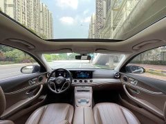 Mercedes-Benz E-Class E 300 L Fashion Edition - ფოტო 5