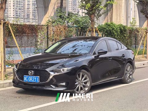 2024 Mazda3 Axela 2023 2.0L Automatic Luster Edition - ავტომობილი ჩინეთიდან