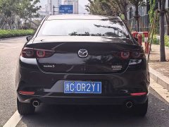 Mazda3 Axela 2023 2.0L Automatic Luster Edition - ფოტო 7