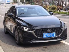 Mazda3 Axela 2023 2.0L Automatic Luster Edition - ფოტო 8