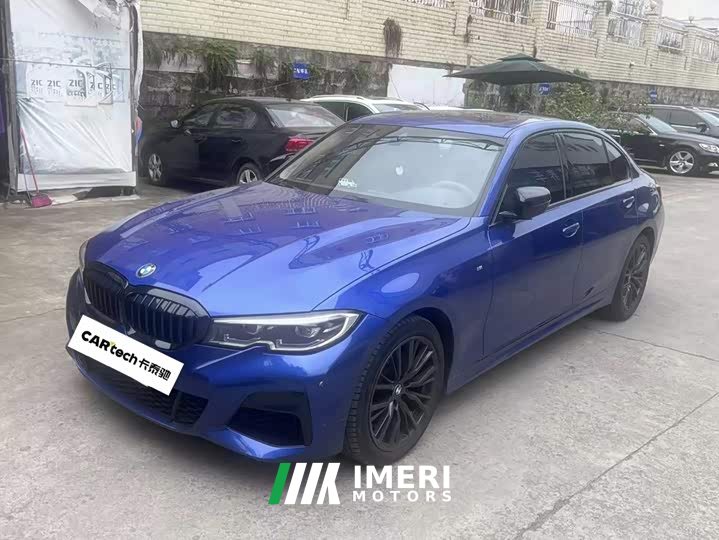 BMW 3 Series 325Li M Sport Night Edition Package