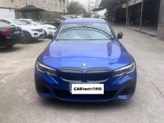 BMW 3 Series 325Li M Sport Night Edition Package - ფოტო 2