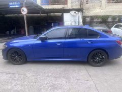 BMW 3 Series 325Li M Sport Night Edition Package - ფოტო 3