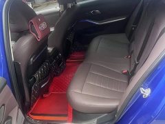 BMW 3 Series 325Li M Sport Night Edition Package - ფოტო 6