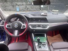 BMW 3 Series 325Li M Sport Night Edition Package - ფოტო 7