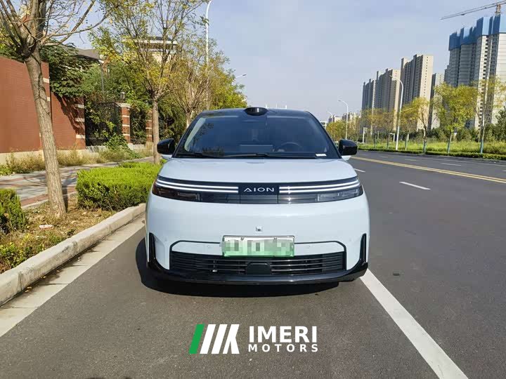 GAC AION N60 610 LiDAR Ultra