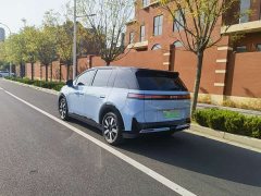 GAC AION N60 610 LiDAR Ultra - ფოტო 6