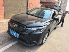 Toyota Frontlander 2.0L CVT Elite - ფოტო 1