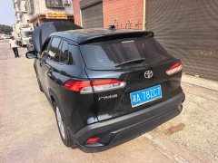 Toyota Frontlander 2.0L CVT Elite - ფოტო 6