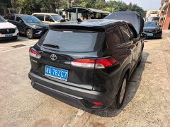 Toyota Frontlander 2.0L CVT Elite - ფოტო 7