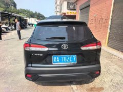 Toyota Frontlander 2.0L CVT Elite - ფოტო 8