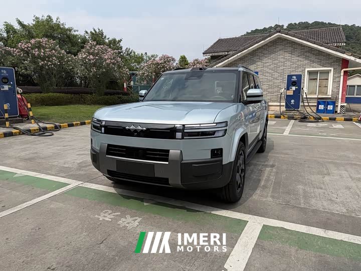 Fangchengbao Titan 7 300KM AWD Ultra Edition - ავტომობილი ჩინეთიდან