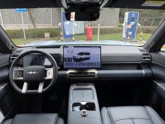 Fangchengbao Titan 7 300KM AWD Ultra Edition - ფოტო 6