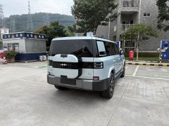Fangchengbao Titan 7 300KM AWD Ultra Edition - ფოტო 9