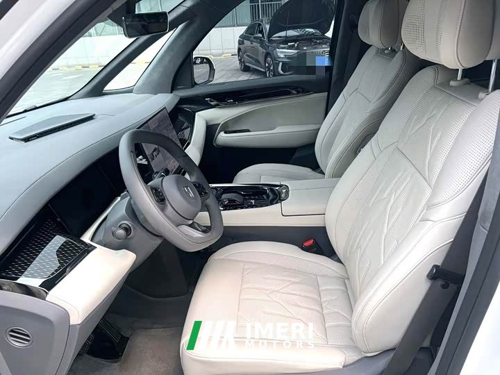 Zeekr 009 Six-Seat Executive AWD 108kWh - ავტომობილი ჩინეთიდან