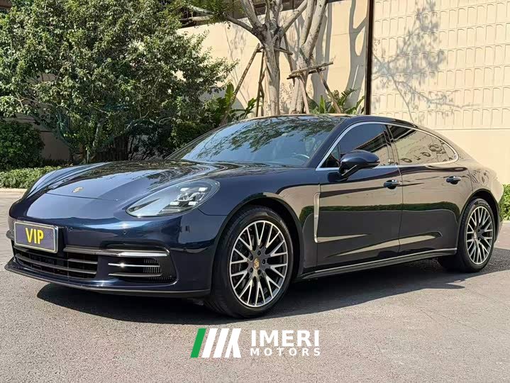 Porsche Panamera 4 Executive Extended Edition 2.9T