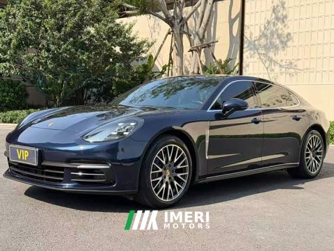 2021 Porsche Panamera 4 Executive Extended Edition 2.9T