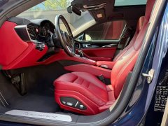 Porsche Panamera 2019 Panamera 4 Executive Extended Edition 2.9T - ფოტო 10