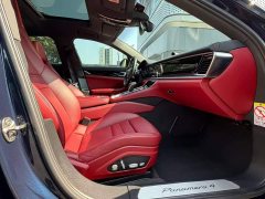 Porsche Panamera 2019 Panamera 4 Executive Extended Edition 2.9T - ფოტო 11