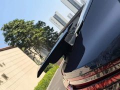 Porsche Panamera 2019 Panamera 4 Executive Extended Edition 2.9T - ფოტო 8
