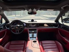 Porsche Panamera 2019 Panamera 4 Executive Extended Edition 2.9T - ფოტო 9
