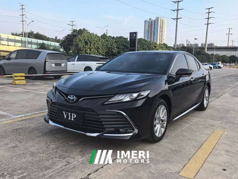 2023 Toyota Camry 2.0G Luxury Edition
