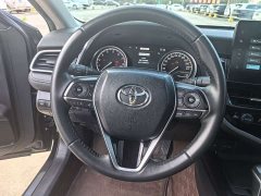 Toyota Camry 2.0G Luxury Edition - ფოტო 10