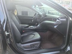 Toyota Camry 2.0G Luxury Edition - ფოტო 12