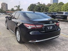 Toyota Camry 2.0G Luxury Edition - ფოტო 15