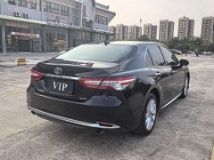 Toyota Camry 2.0G Luxury Edition - ფოტო 17
