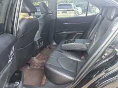 Toyota Camry 2.0G Luxury Edition - ფოტო 7